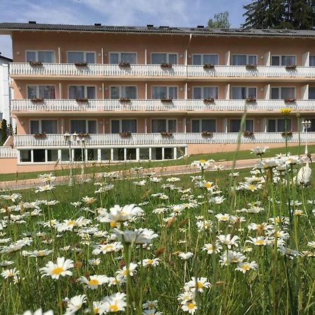 Hotel Marolt Dependance Sankt Kanzian am Klopeiner See Exteriér fotografie