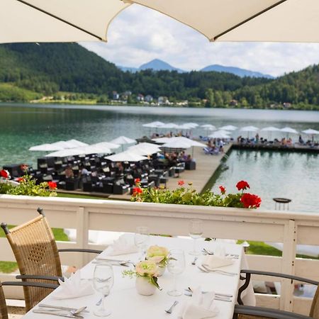 Hotel Marolt Dependance Sankt Kanzian am Klopeiner See Exteriér fotografie