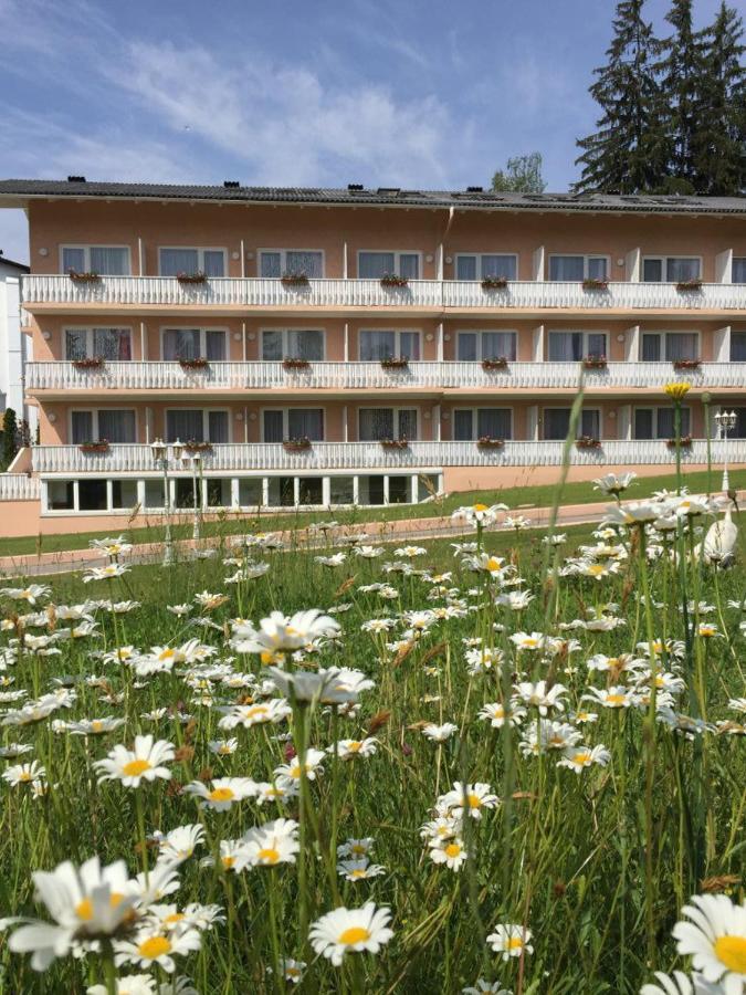 Hotel Marolt Dependance Sankt Kanzian am Klopeiner See Exteriér fotografie