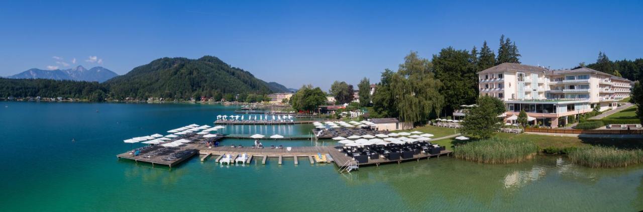 Hotel Marolt Dependance Sankt Kanzian am Klopeiner See Exteriér fotografie