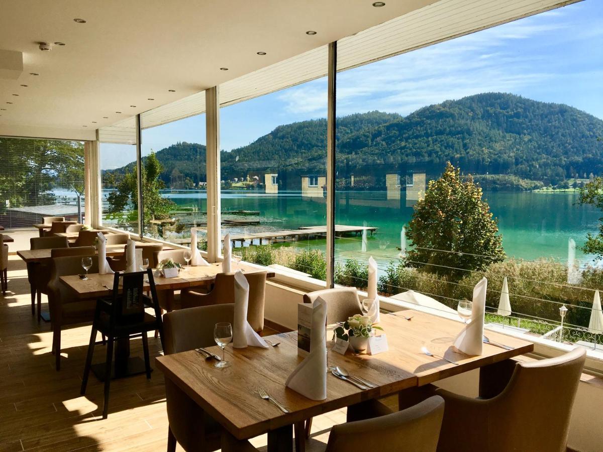 Hotel Marolt Dependance Sankt Kanzian am Klopeiner See Exteriér fotografie