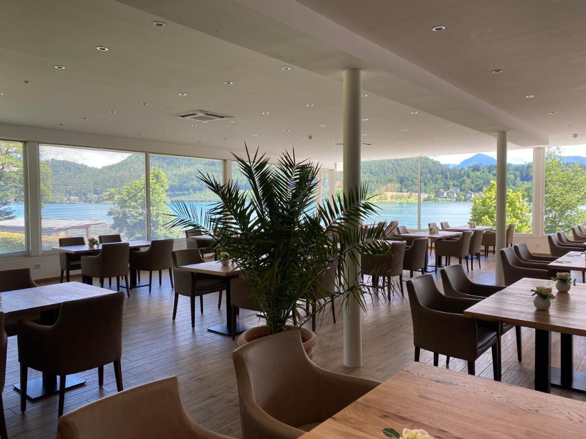 Hotel Marolt Dependance Sankt Kanzian am Klopeiner See Exteriér fotografie